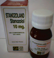 Stanozolol usp ciclo