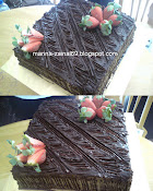 Moist Chocolate Cake