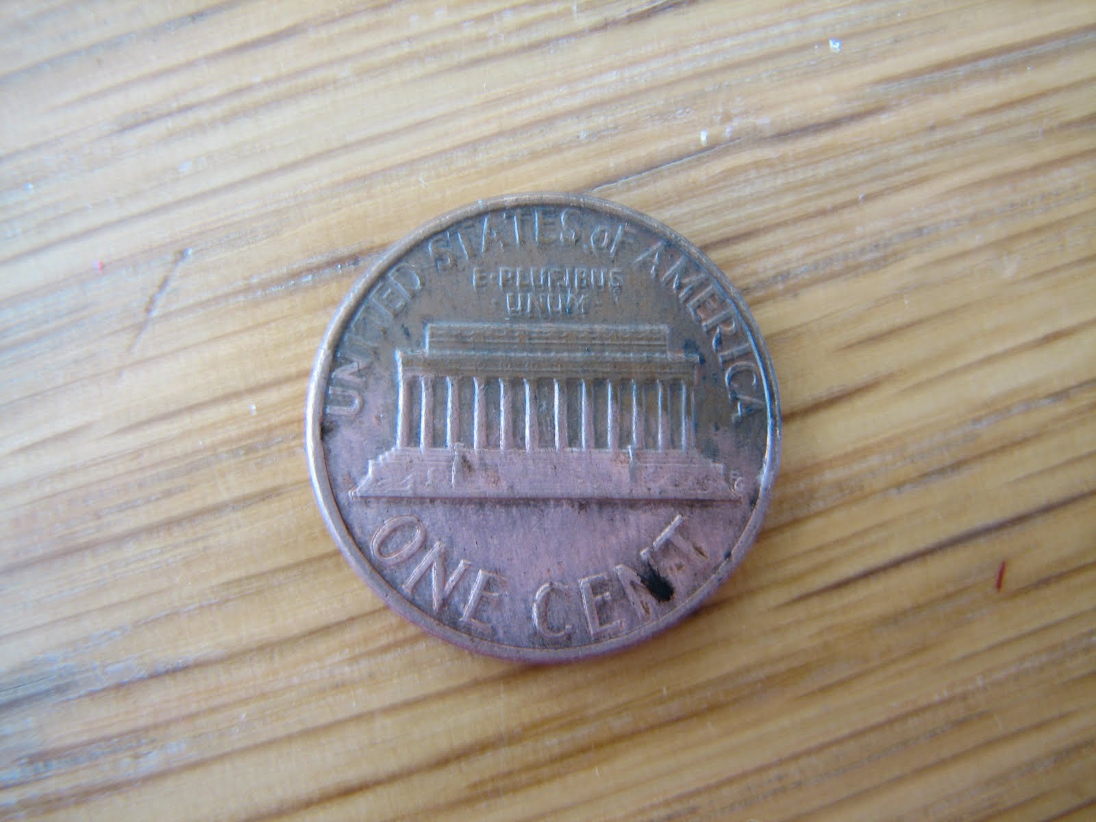 Science Matters Chemical Changes Pennies, Salt & Vinegar