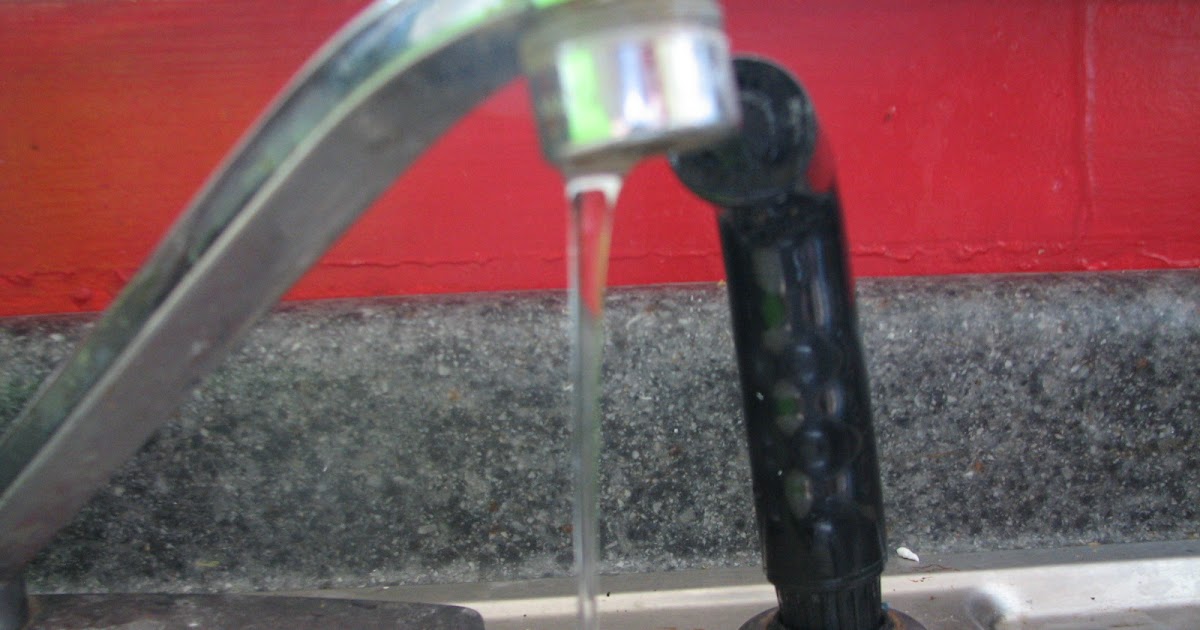 Science Matters Static Electricity Bending Water