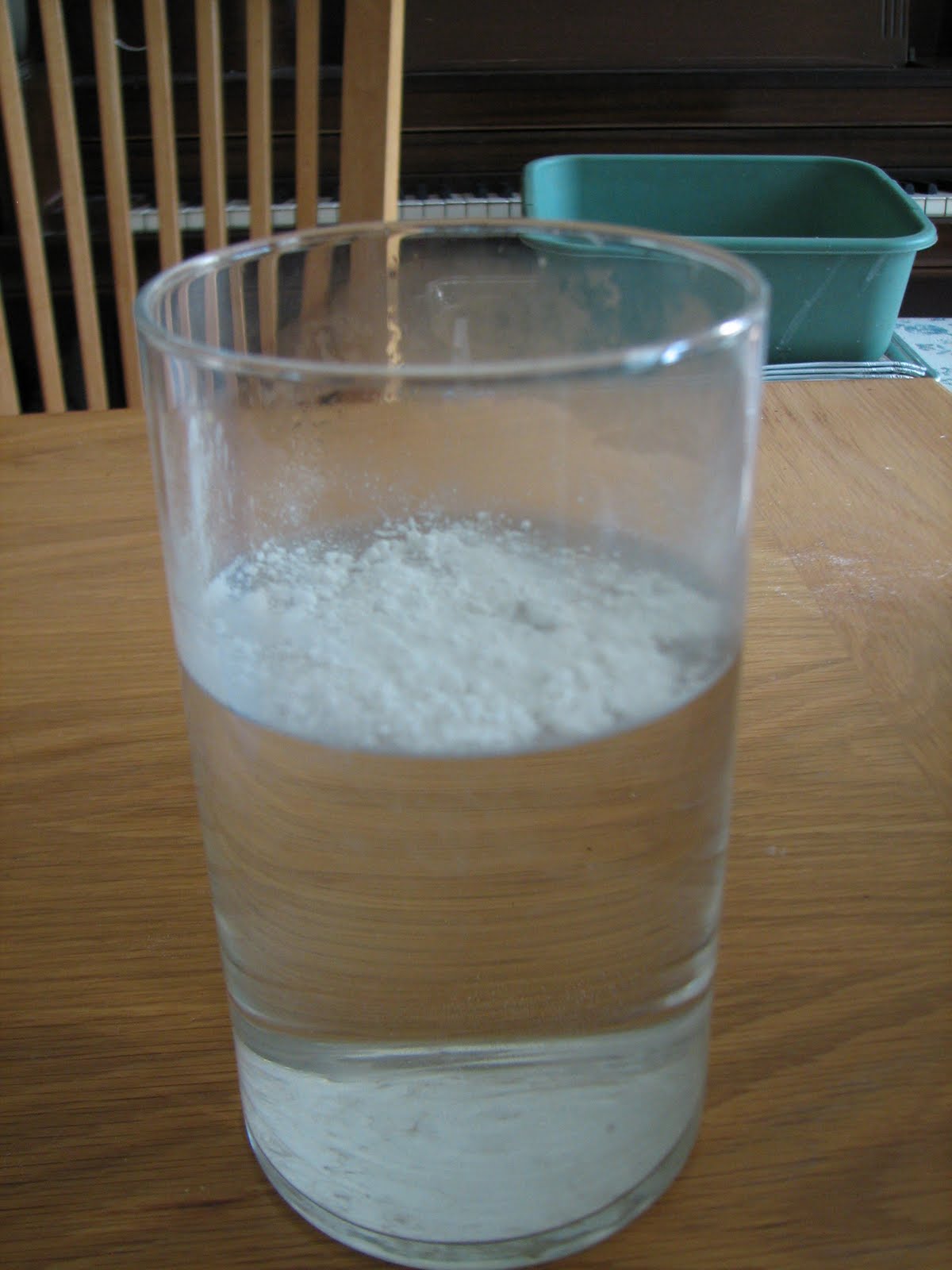 Science Matters Water Baby Powder Snowstorm