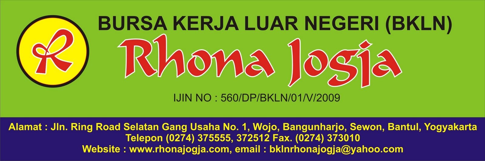 BKLN RHONA JOGJA