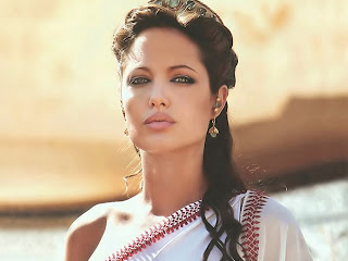 Free unwatermarked wallpapers of Angelina Jolie at Fullwalls.blogspot.com