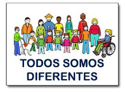 TODOS SOMOS DIFERENTES