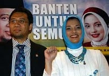 Artis Berpolitik bersama PKS