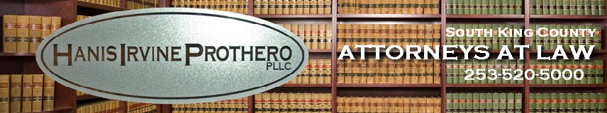 Hanis Irvine Prothero Attorneys
