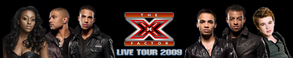The X Factor Tour 2009