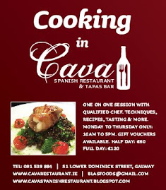 Cooking in Cava