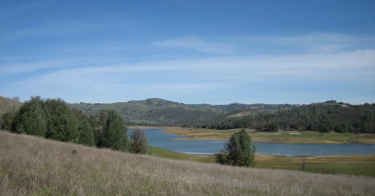 Sacramento area parks blog Old Salmon Falls Loop Hiking Trail