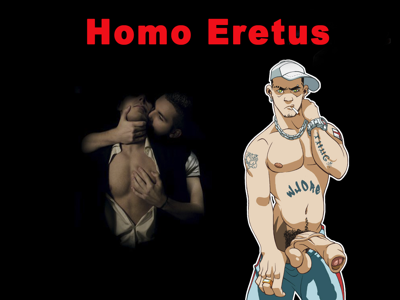 Homo Eretus