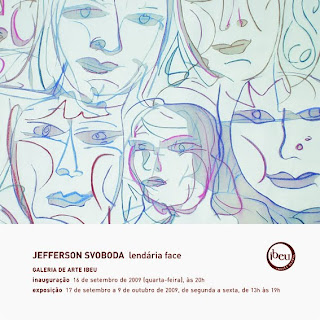 convite jefferson 2009 | Jefferson Svoboda - Lendária Face