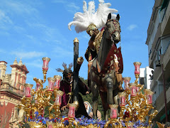 Señor de las Tres Caidas ( Triana )