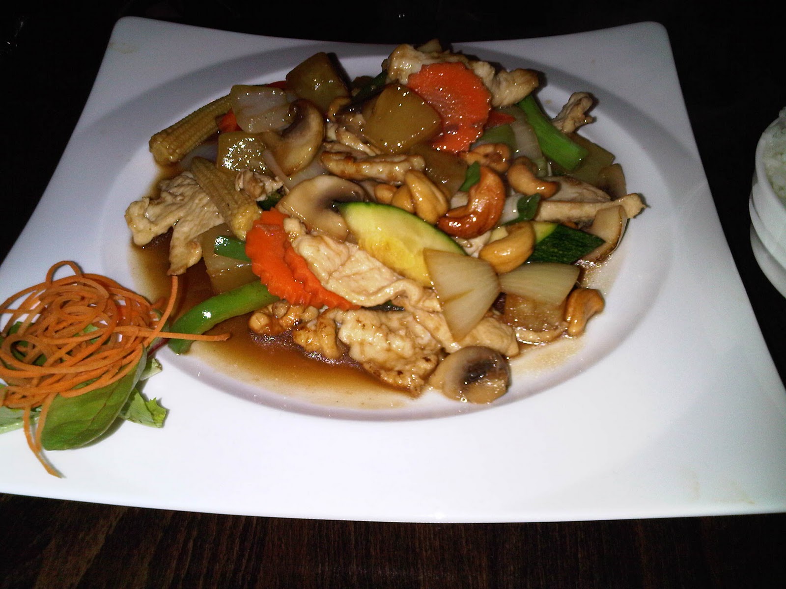 Ploy Siam Nj Menu