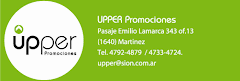 Upper promociones