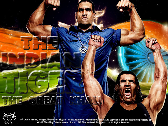 the great khali wallpapers Great+indian+khali+by+bhabaniwwe