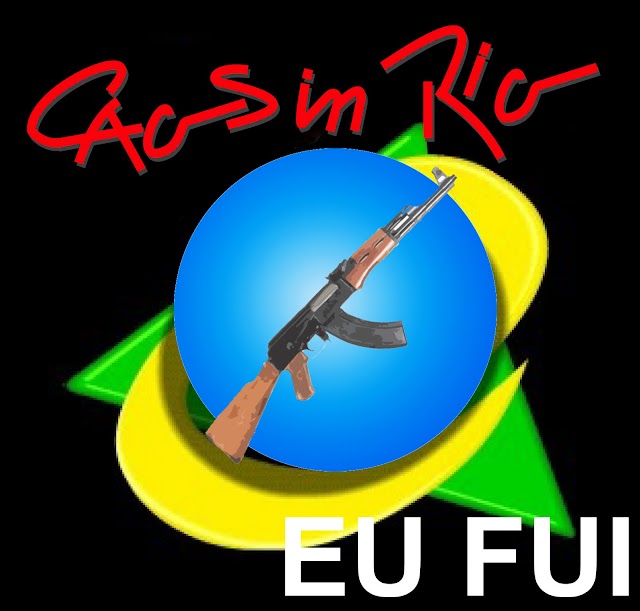 Caos in Rio 2