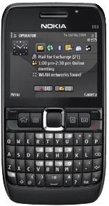 Nokia E63