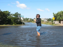 Me in Ocracoke October 2008