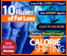 Fat Loss 4 Idiots!!!