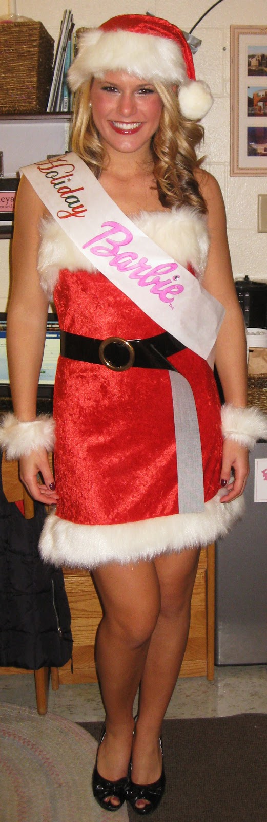 Summer Wind: I'm a Barbie Girl!