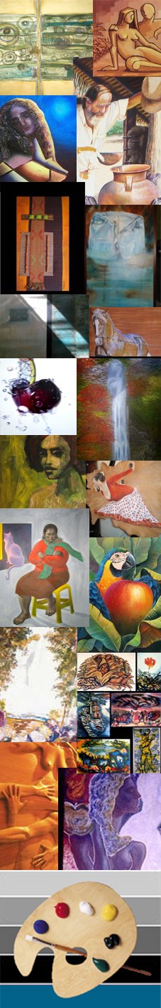 SALON DE LOS ARTISTAS PLASTICOS ABAP SANTA CRUZ (haga clic en la imagen)