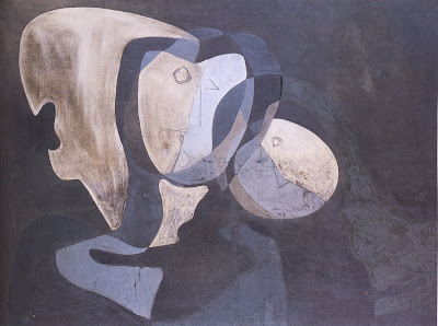 Salvador Dali Paintings in 1926