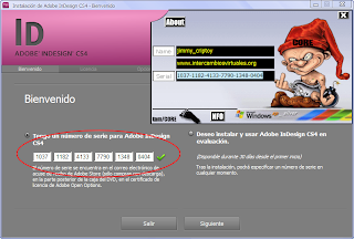 Adobe indesign cs3 with crack