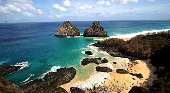 Baía dos Porcos - Fernando de Noronha - FERNANDO DE NORONHA