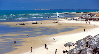 Canoa Quebrada - CE