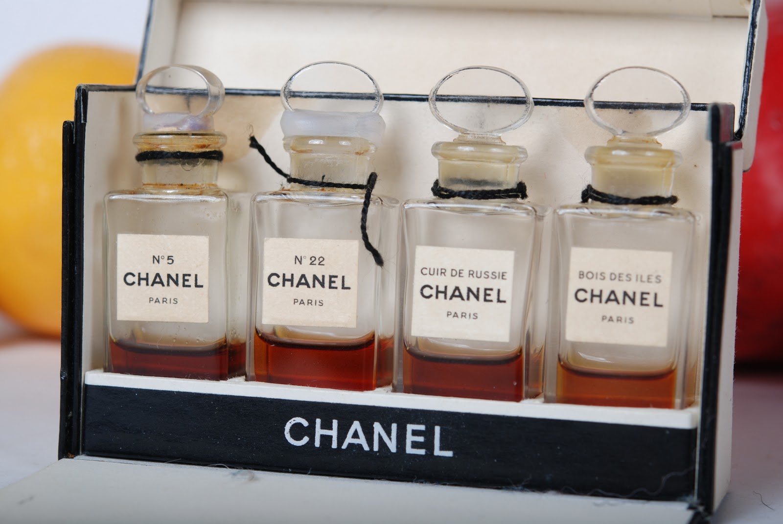 The Vintage Perfume Vault: More Tips on Storing Vintage Perfumes
