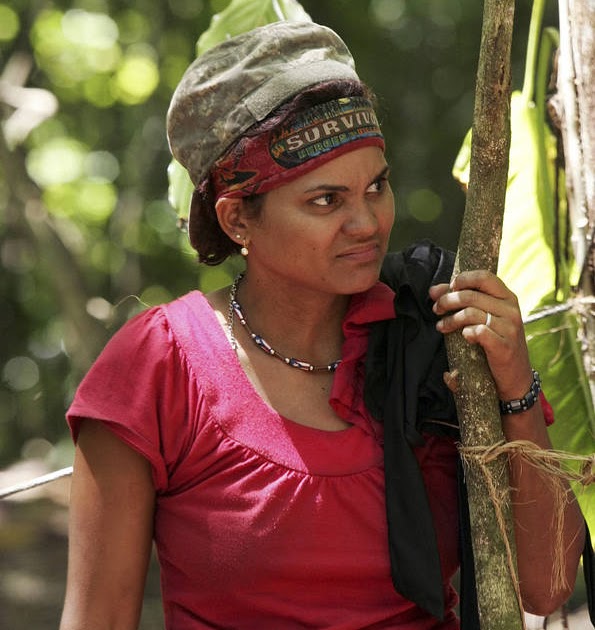 V³ Magazine Sandra Diaz wins Survivor Heroes vs. Villains