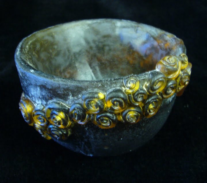 lost wax casting Washington Glass Studio