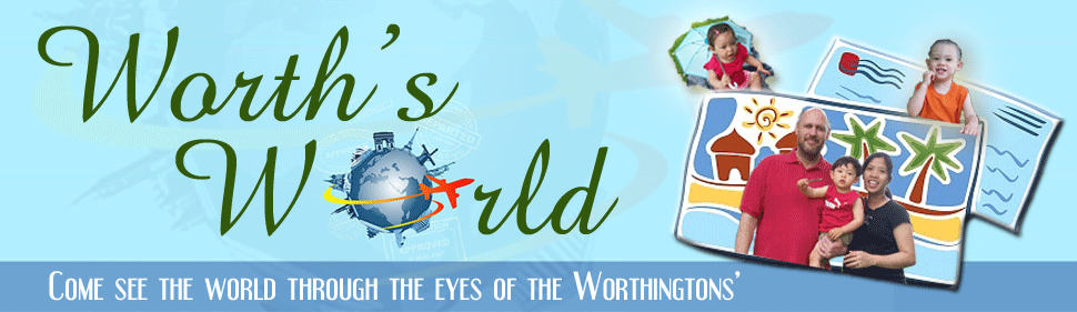 Worth's... World