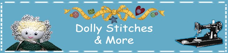 Dolly Stitches And More