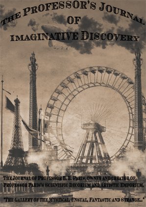 The Professor's Journal of Imaginative Discovery