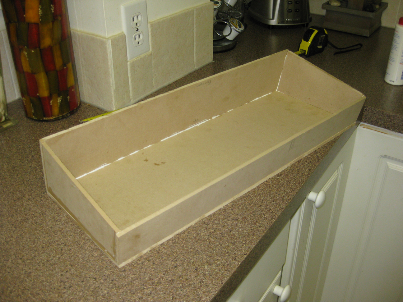 TY'S MODEL RAILROAD Control Panel