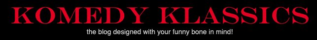 KOMEDY KLASSICS