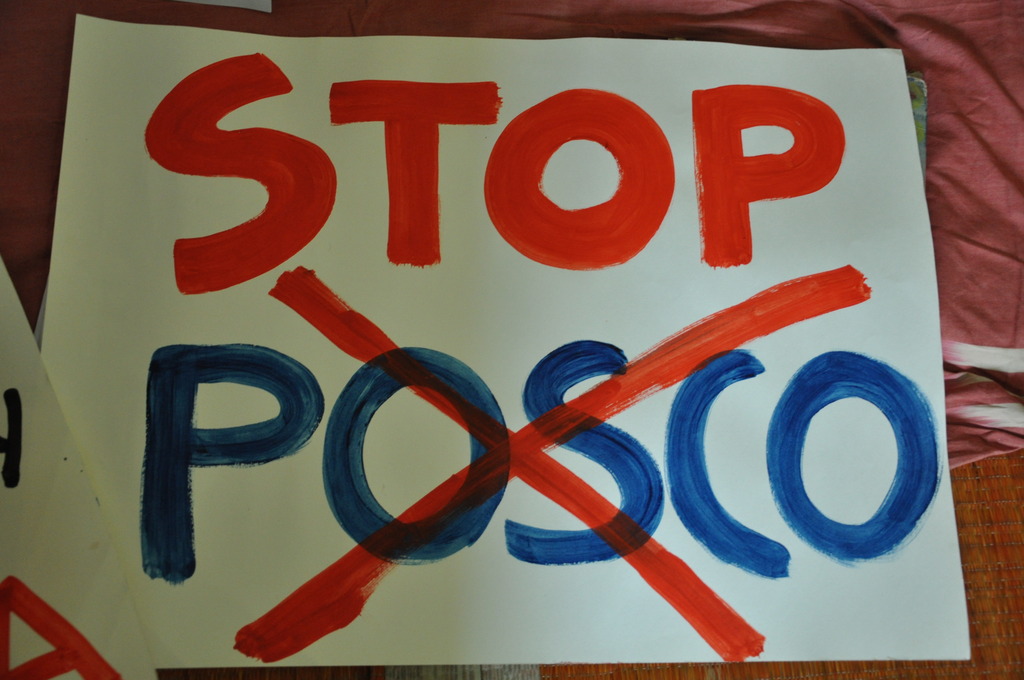 Posco Project