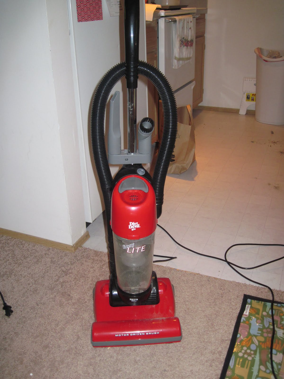 What I Did Today Today I Lost A Vacuum And Gained A Camera.