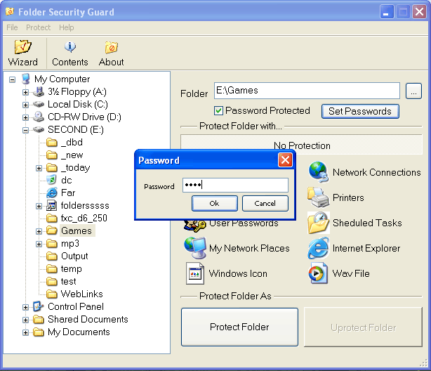 Security Guard Management Software Program