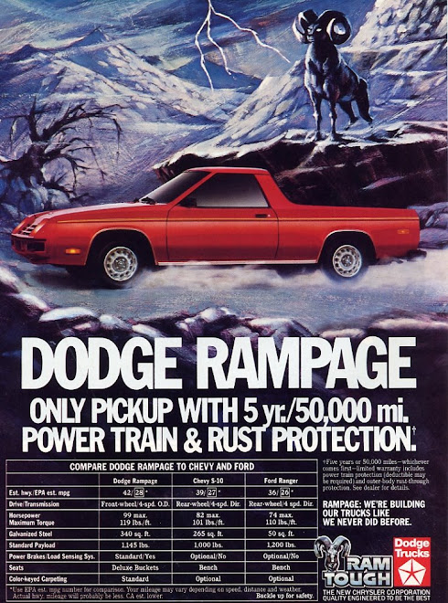 The Dodge Rampage