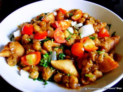 Samosa Chole