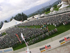 Bike Transition Area