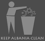 Keep Albania Clean