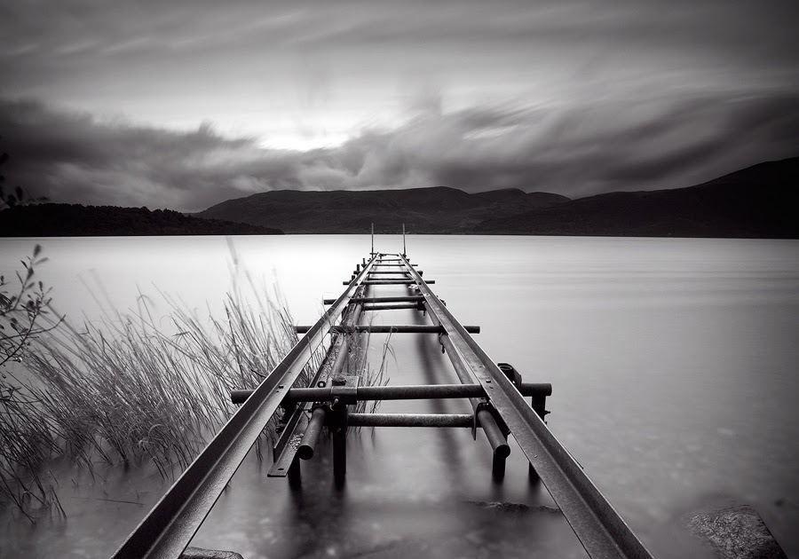 CoR3TCorEt 12 ways to make black & white photo