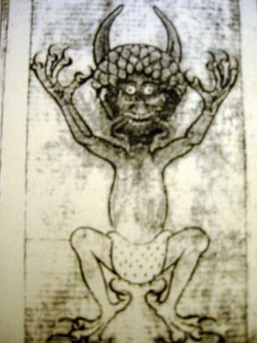 Devil Book