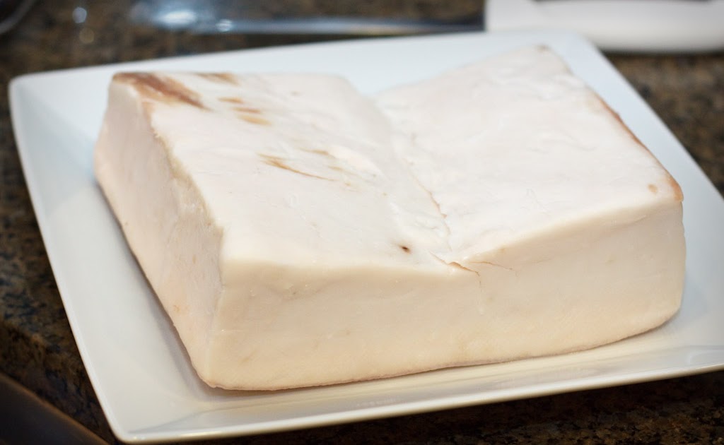 Cured Meats Lardo D'Arnad