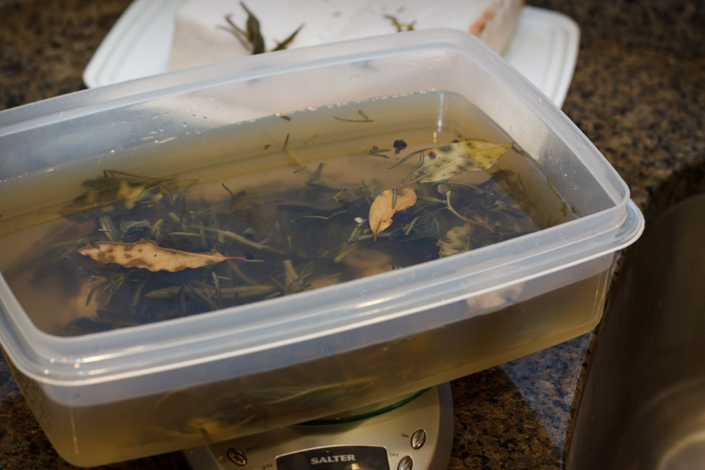 Cured Meats Lardo D'Arnad