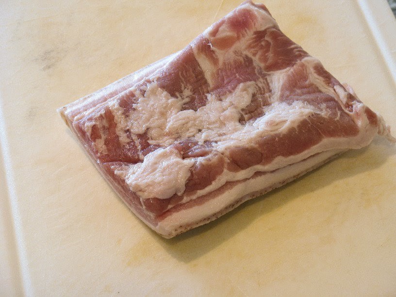 Cured Meats Pancetta The easiest cured meat of all!