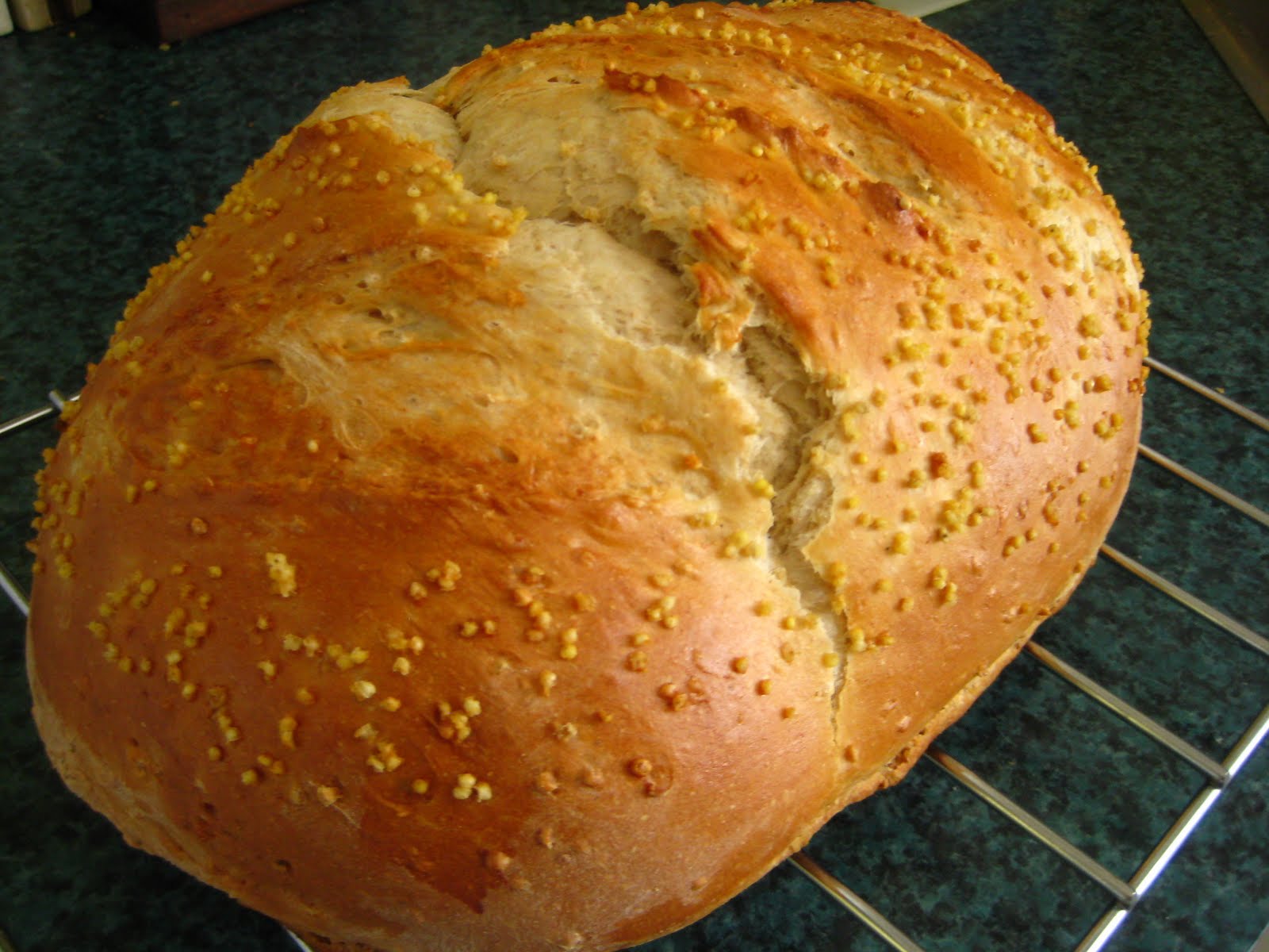 Cook&Bake MapleMillet Bread